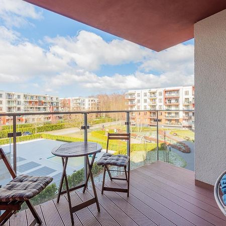 Pool & Leisure Apartament Polanki Park Kolobrzeg Exterior photo