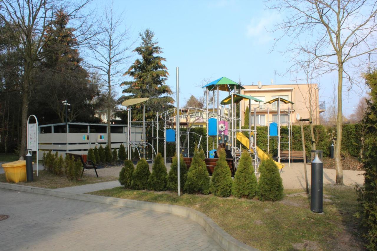 Pool & Leisure Apartament Polanki Park Kolobrzeg Exterior photo