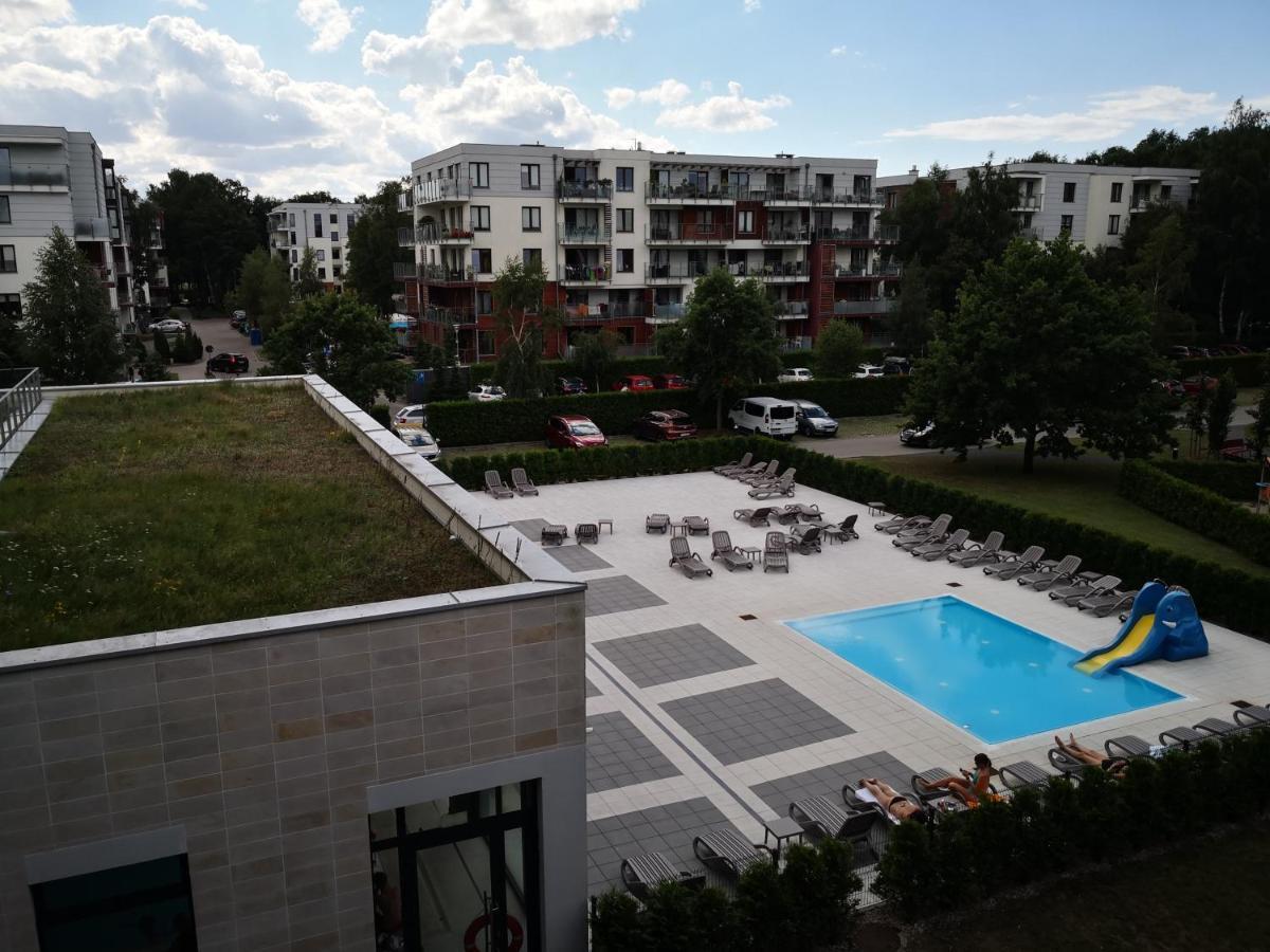 Pool & Leisure Apartament Polanki Park Kolobrzeg Exterior photo