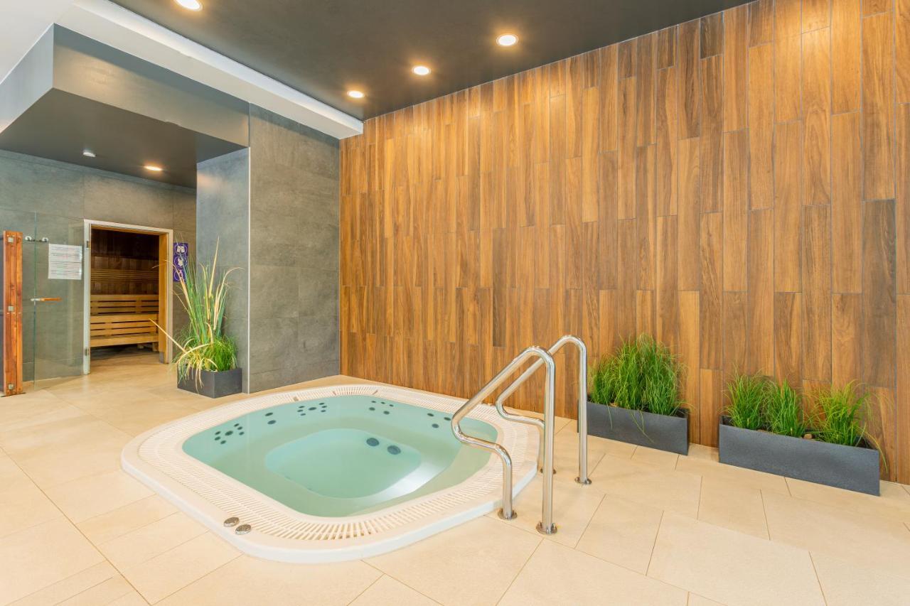Pool & Leisure Apartament Polanki Park Kolobrzeg Exterior photo
