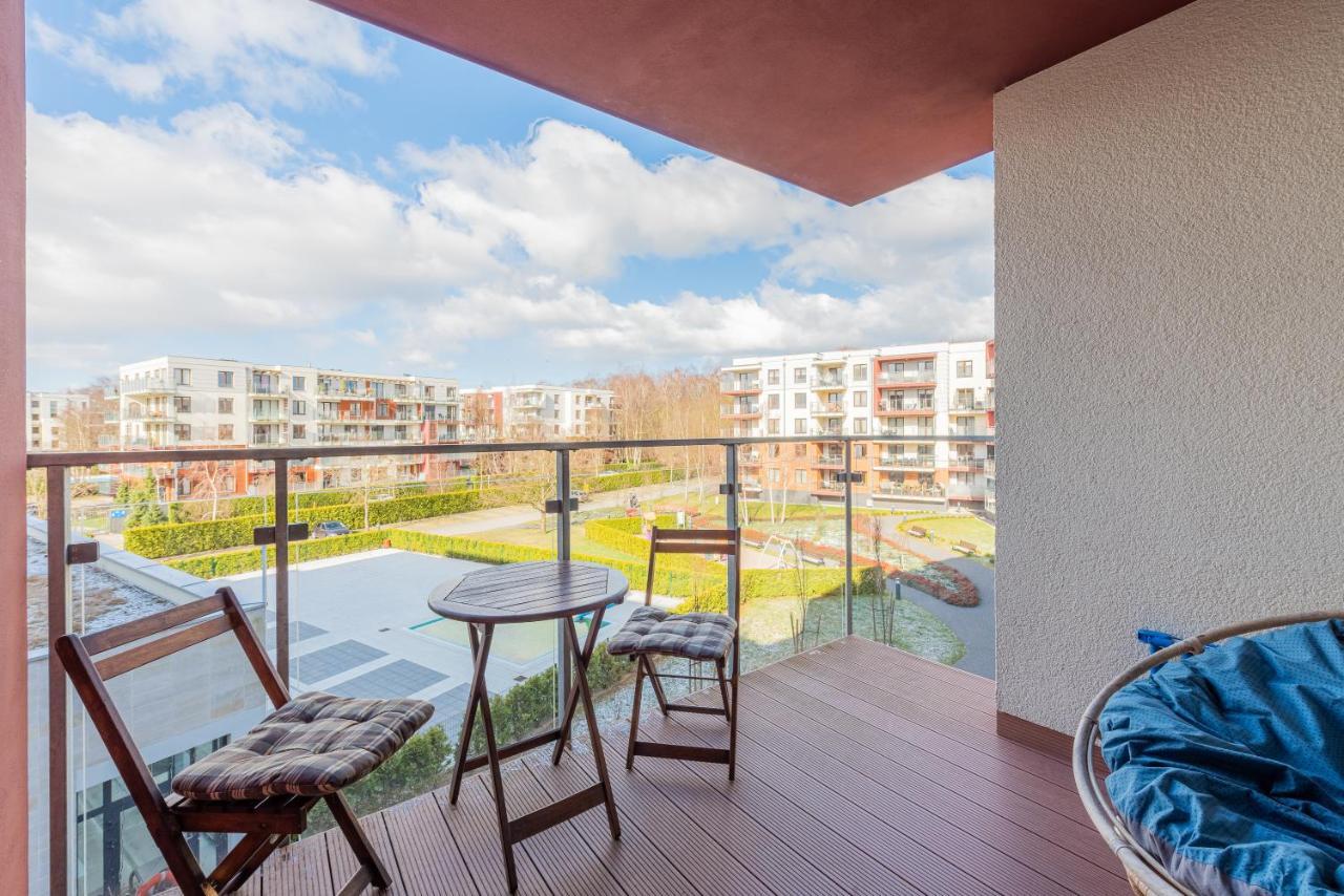 Pool & Leisure Apartament Polanki Park Kolobrzeg Exterior photo