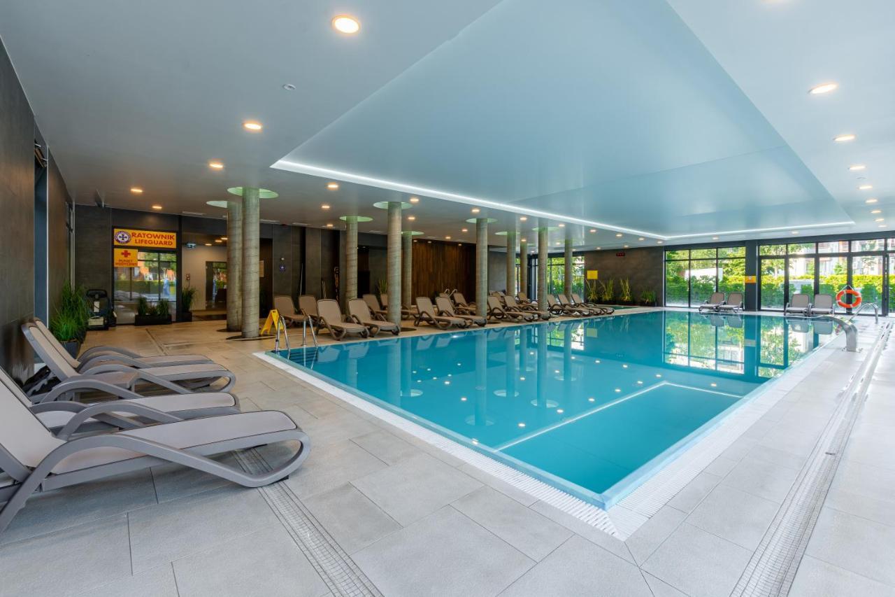 Pool & Leisure Apartament Polanki Park Kolobrzeg Exterior photo